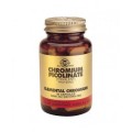 Solgar Chromium Picolinate 100 mg X 90 Tabs