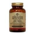 Solgar Chromium Picolinate 200 mg X 90 Veggie Caps