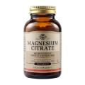 Solgar Citrate Magnesium 200 mg X 120 Tabs