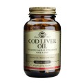 Solgar Cod Liver Oil X 100 Softgels