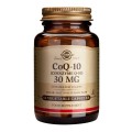Solgar Coenzyme Q-10  30 mg X 60 Veggie Caps