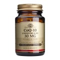 Solgar Coenzyme Q-10  30mg Veg.Caps  30S