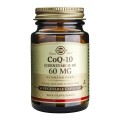 Solgar Coenzyme Q-10  60mg Veg.Caps 30S