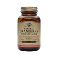 Solgar Cranberry With Vitamin C X 60 Veg.Caps