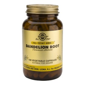 Solgar Dandelion  x 100 Veg.Caps