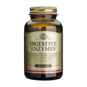 Solgar Digestive Enzymes X 100 Tabs