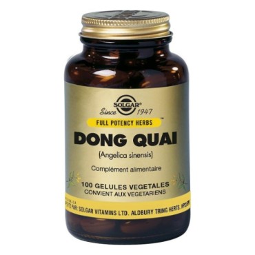 Solgar Dong Quai x 100 Veg.Caps