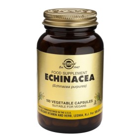 Solgar Echinacea  X 100 Veggie Caps