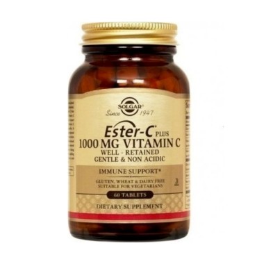 Solgar Ester-C 1000mg Tabs  60S