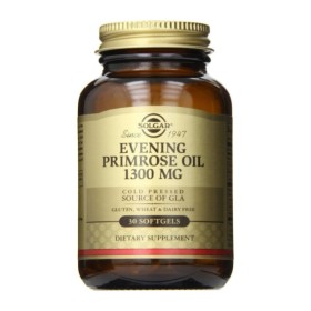 Solgar Evening Primrose Oil 1300mg X 30 Softgels