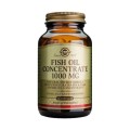 Solgar Fish Oil Concentr. 1000mg X 60 Softgels