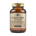 Solgar Flavo-Zinc 23 mg Lozenges X 50 Tabs