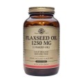 Solgar Flaxseed Oil 1250mg X 100 Softgels