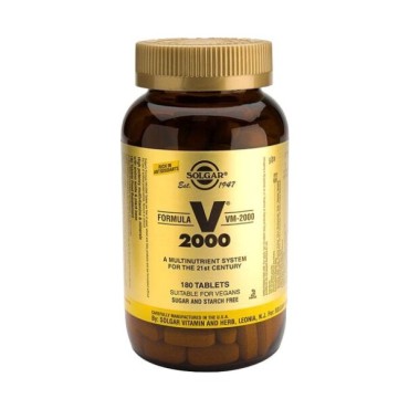 Solgar Formula Vm 2000 X 180 Tabs