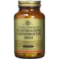 Solgar Glucosamine Chondroitin Msm (Shell Free) X 60 Tabs