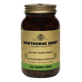 Solgar Hawthorne Berry x 100 Veg.Caps