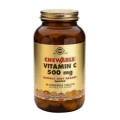 Solgar Kangavites Vitamin C 100mg Chewable X 90 Tabs (Με Γεύση Πορτοκάλι)