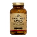 Solgar L-Arginine 1000 mg X 90 Veggie Caps
