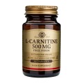 Solgar L-Carnitine  500mg X 30 Tabs