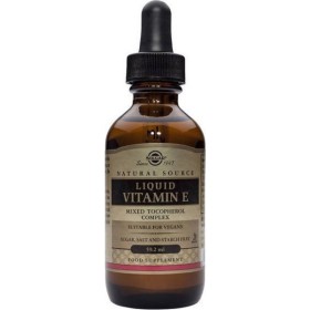 Solgar Liquid E 20000 IU 59.2 ml