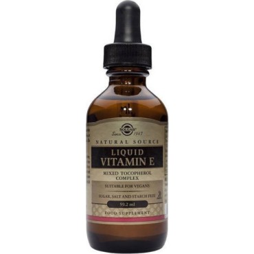 Solgar Liquid E 20000 IU 59.2 ml