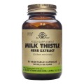Solgar Milk Thistle Herb Extract x 60 Veg. Caps