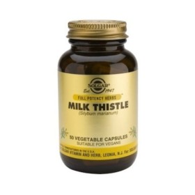 Solgar Milk Thistle X 50 Veg.Caps