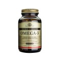 Solgar Omega-3 Double Strenght Softgels 60S