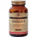 Solgar Omega-3 Triple Strength Softgels 50S