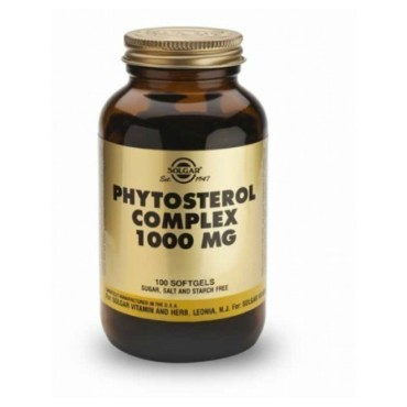 Solgar Phytosterol Complex X 100 Softgels