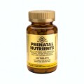 Solgar Prenatal Nutrients X 120 Tabs