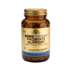 Solgar Prostate Support Veg.Caps 60S