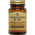 Solgar Pycnogenol  30mg X 30 Veggie Caps