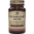 Solgar Pycnogenol 100mg X 30 Veggie Caps
