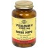 Solgar Rose Hips C 1000mg X 100 Tabs