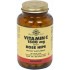 Solgar Rose Hips C 1500mg Tabs 90S