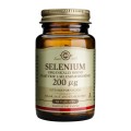 Solgar Selenium 200 mg X 50 Tabs