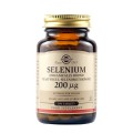 Solgar Selenium 200 Μg X 100 Tabs
