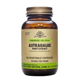 Solgar Sfp Astragalus Root Extract X 60 Veggie Caps