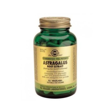 Solgar Sfp Astragalus Root Extract X 60 Veggie Caps