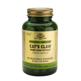 Solgar Sfp Cat's Claw Inner Bark Extr. X 60 Veggie Caps