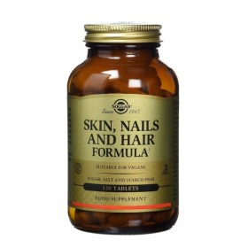 Solgar Skin Nails And Hair X 120 Tabs