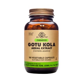 Solgar Std Gotu Kola Aerial Extract 100S