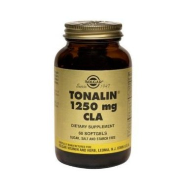 Solgar Tonalin Cla X 60 Softgels
