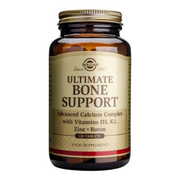 Solgar Ultimate Bone Support Complex X 120 Tabs