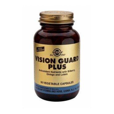 Solgar Vision Guard Plus x 60 Vcaps