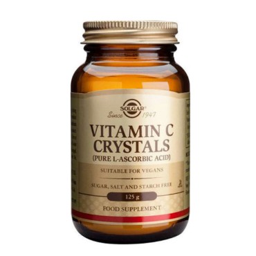 Solgar Vit. C Crystals  125 gr