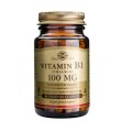 Solgar Vitamin B-1 100mg X 100 Veggie Caps