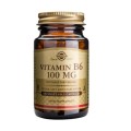 Solgar Vitamin B-6  50mg X 100 Tabs