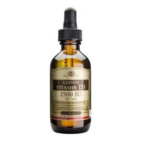 Solgar Vitamin D-3 2500 IU Liquid 59 ml